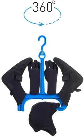 Surflogic Wetsuit Accessories Hanger