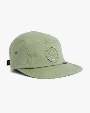 AERO CORDURA CAP - OIL GREEN