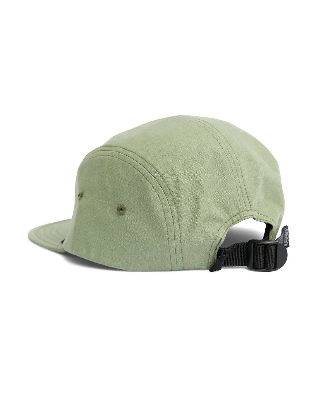 Aero Cordura Cap - Oil Green