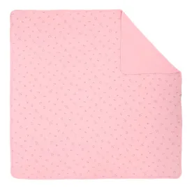 An Adventure Bamboo Baby Blanket (Pink)