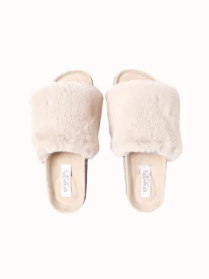 *Capri Slippers