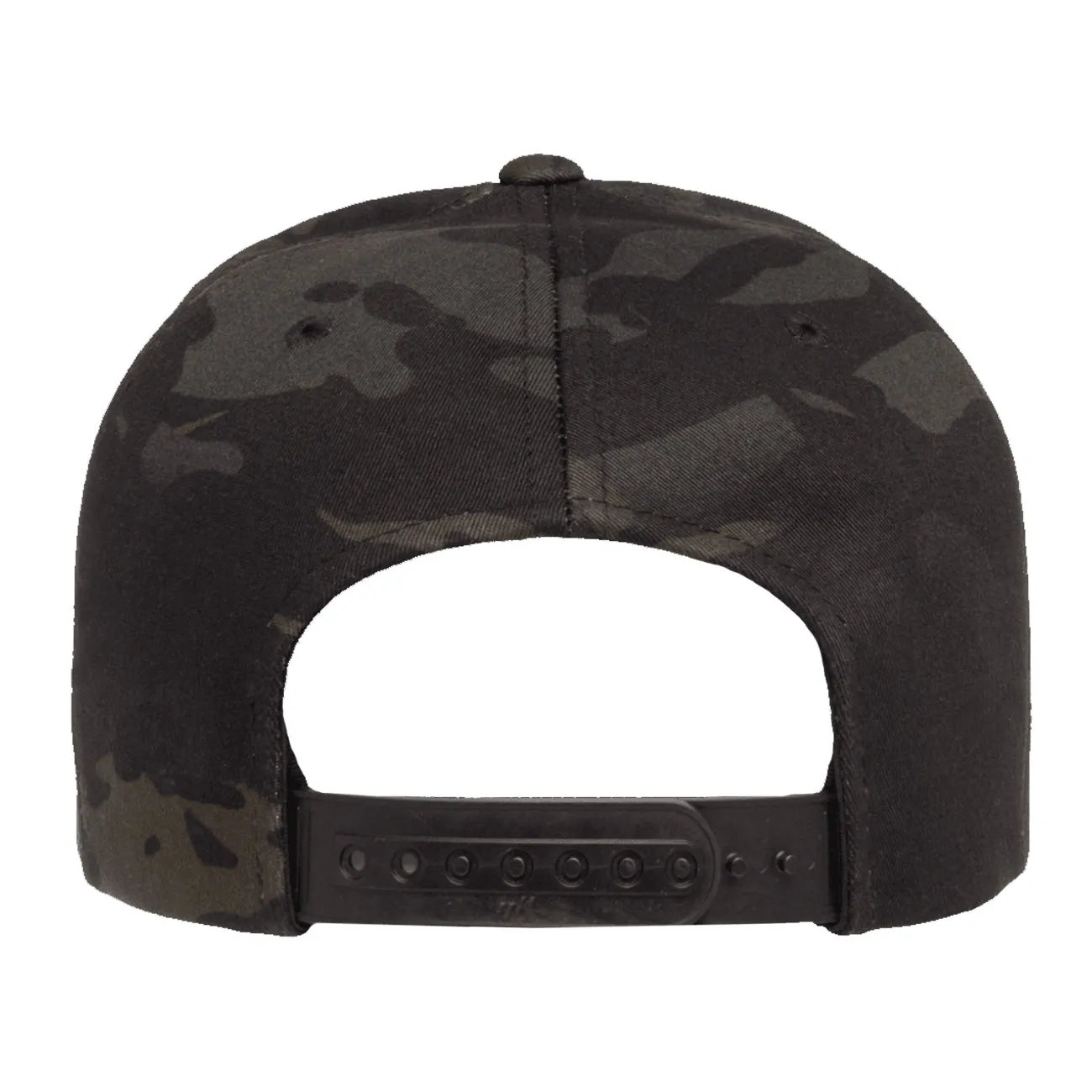 Flexfit Yupoong Classic Snapback Multicam Cap