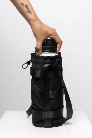 "SAY L'EAU" WATER BOTTLE BAG