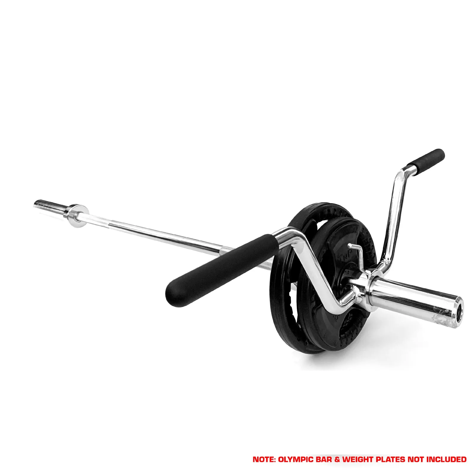 TnP Accessories Chrome Lat Blaster Bar