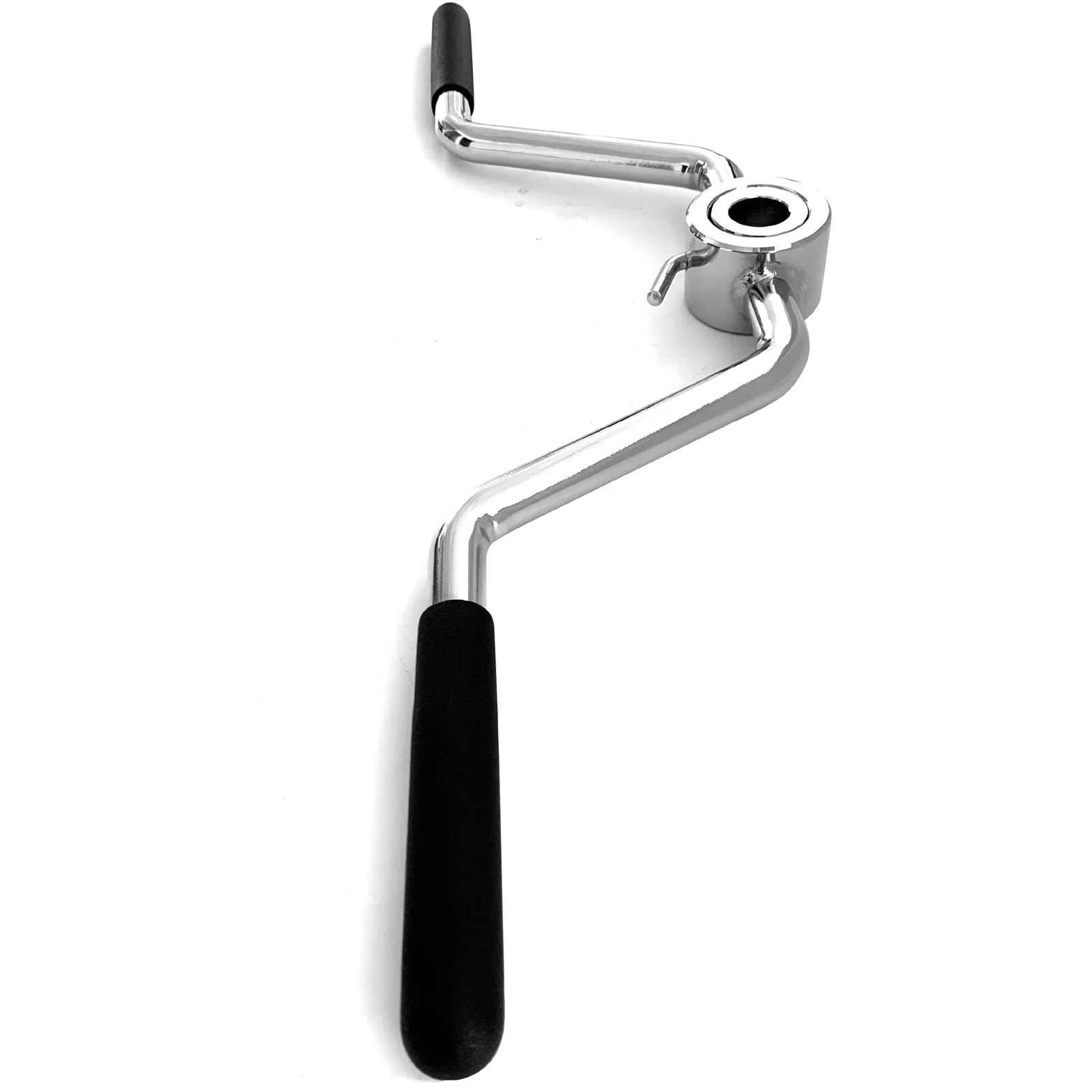 TnP Accessories Chrome Lat Blaster Bar