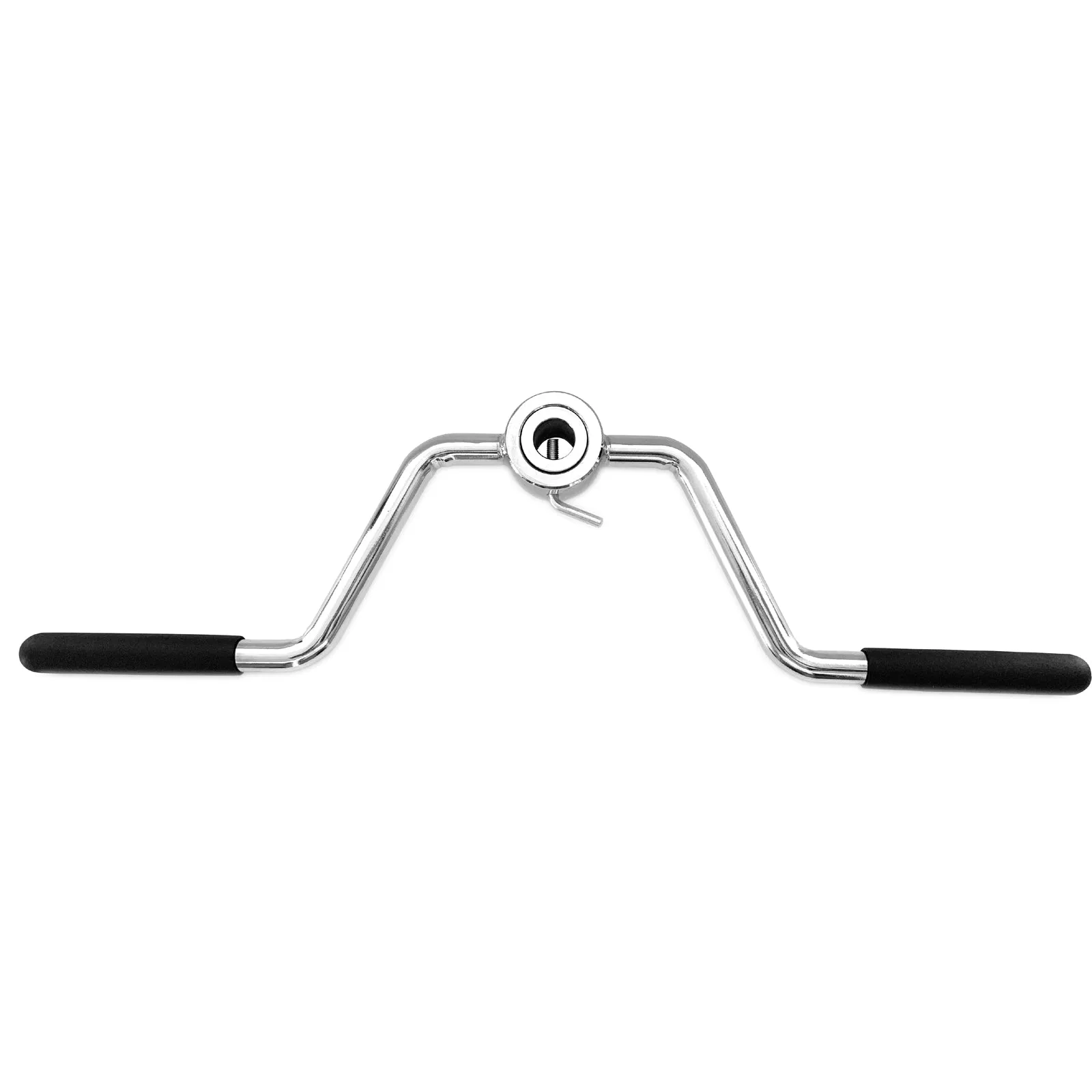 TnP Accessories Chrome Lat Blaster Bar