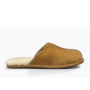 UGG Men's Chestnut Scuff Slippers