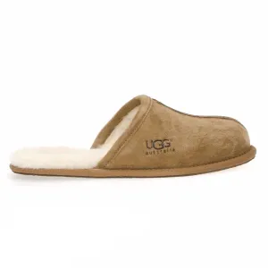 UGG Scuff Chestnut Slippers - Men's