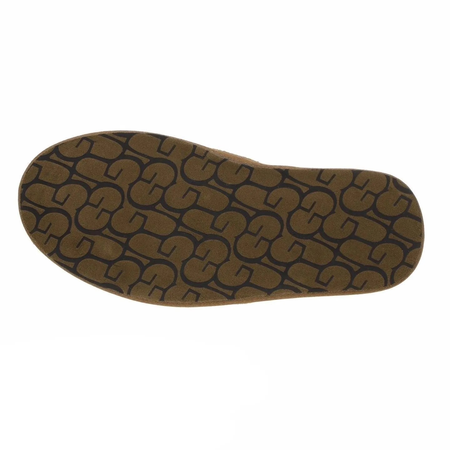 UGG Scuff Chestnut Slippers - Men's