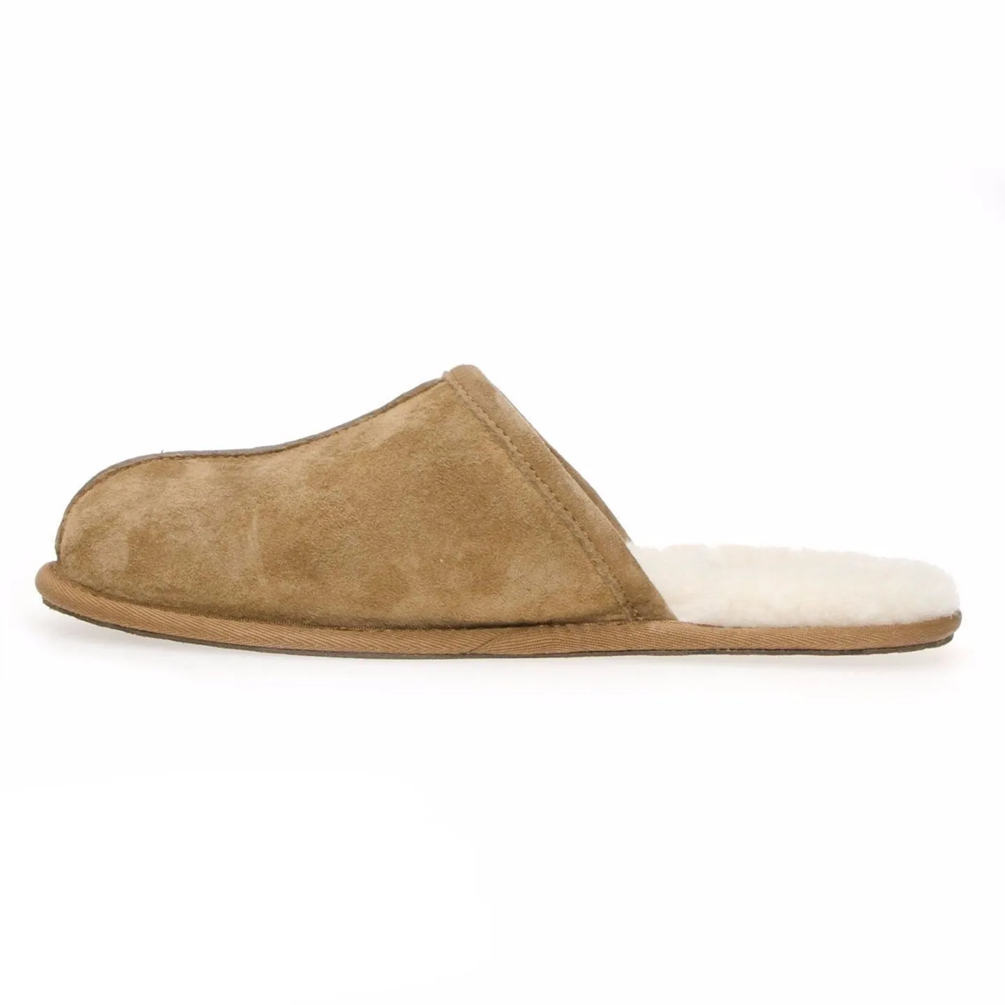 UGG Scuff Chestnut Slippers - Men's